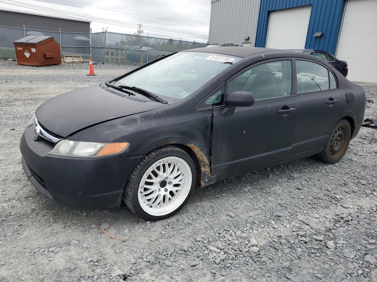HONDA CIVIC LX 2006