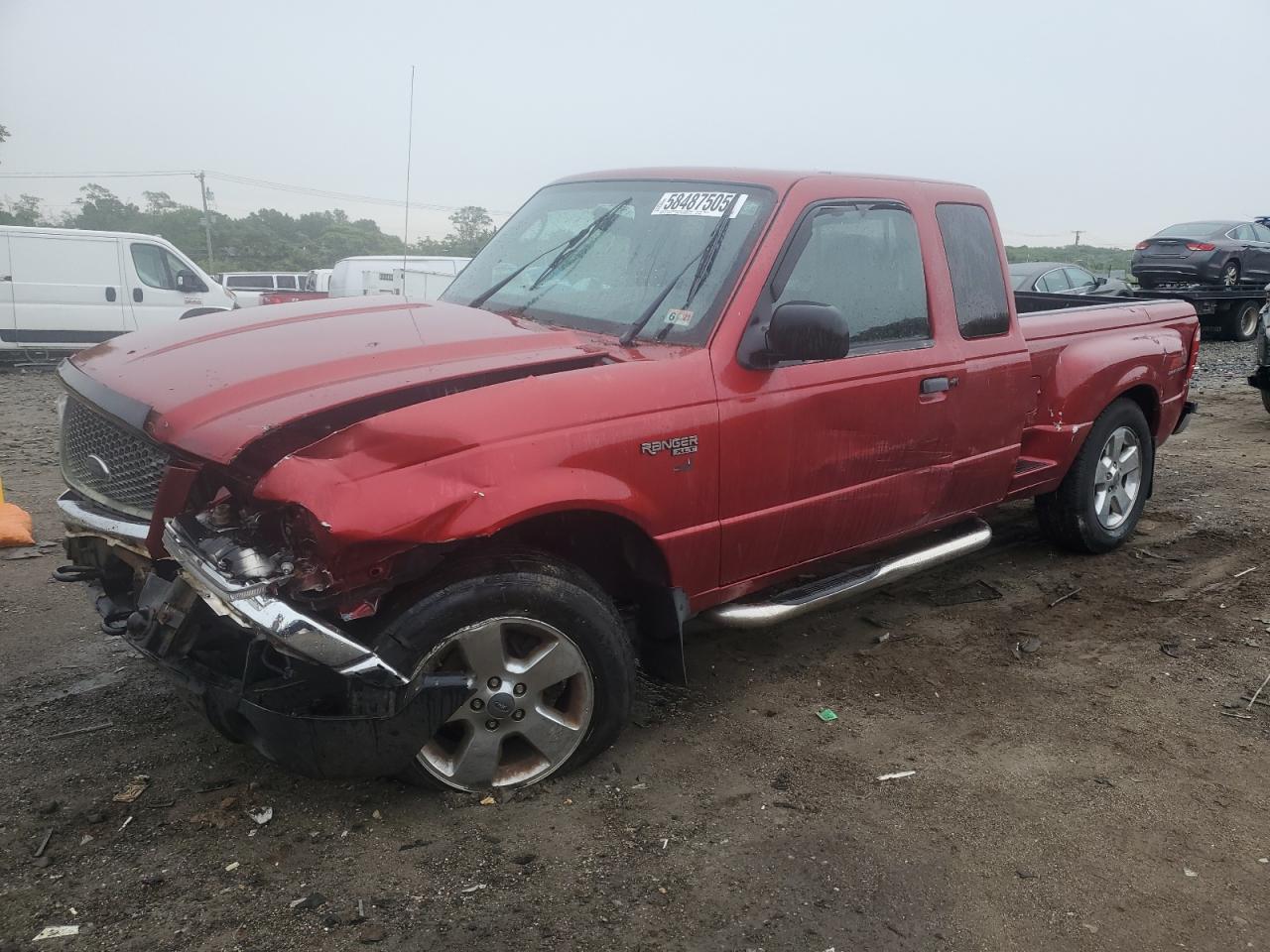 FORD RANGER SUP 2003