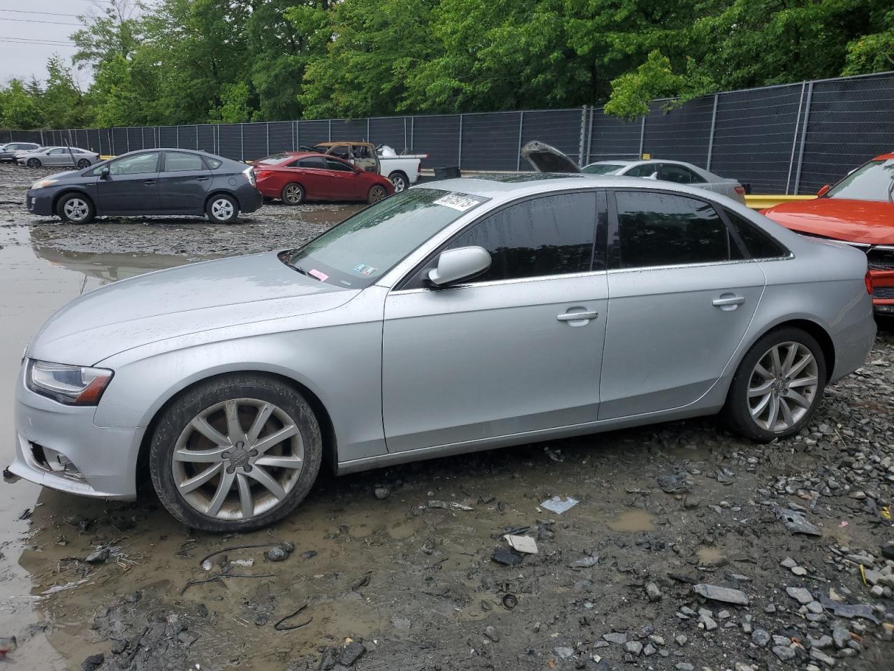 AUDI A4 PREMIUM 2013