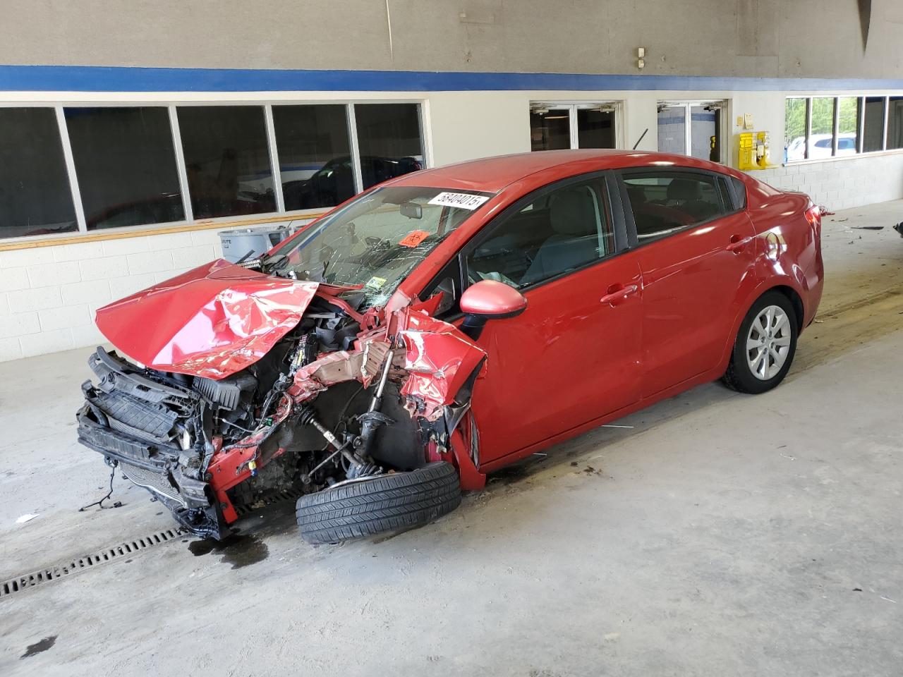 KIA RIO EX 2013