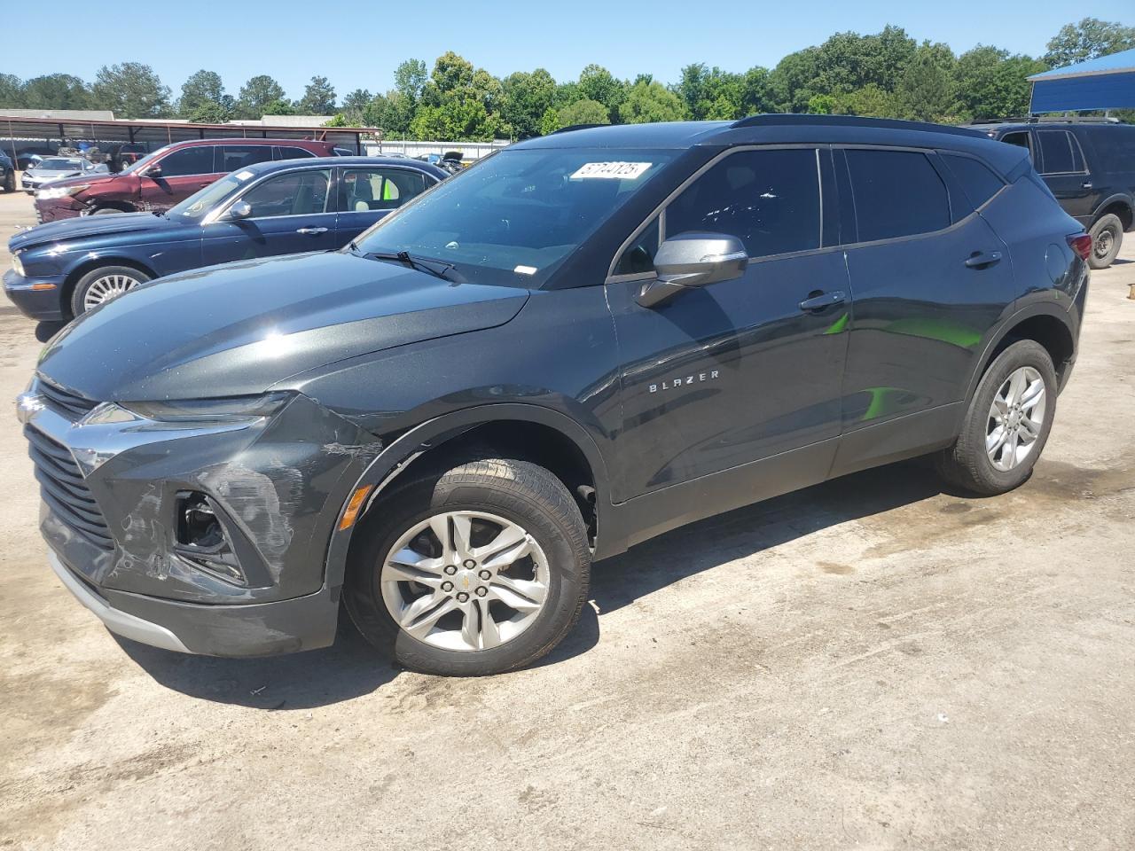 CHEVROLET BLAZER 1LT 2020