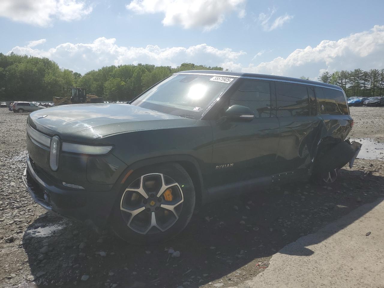 RIVIAN R1S ADVENT 2023
