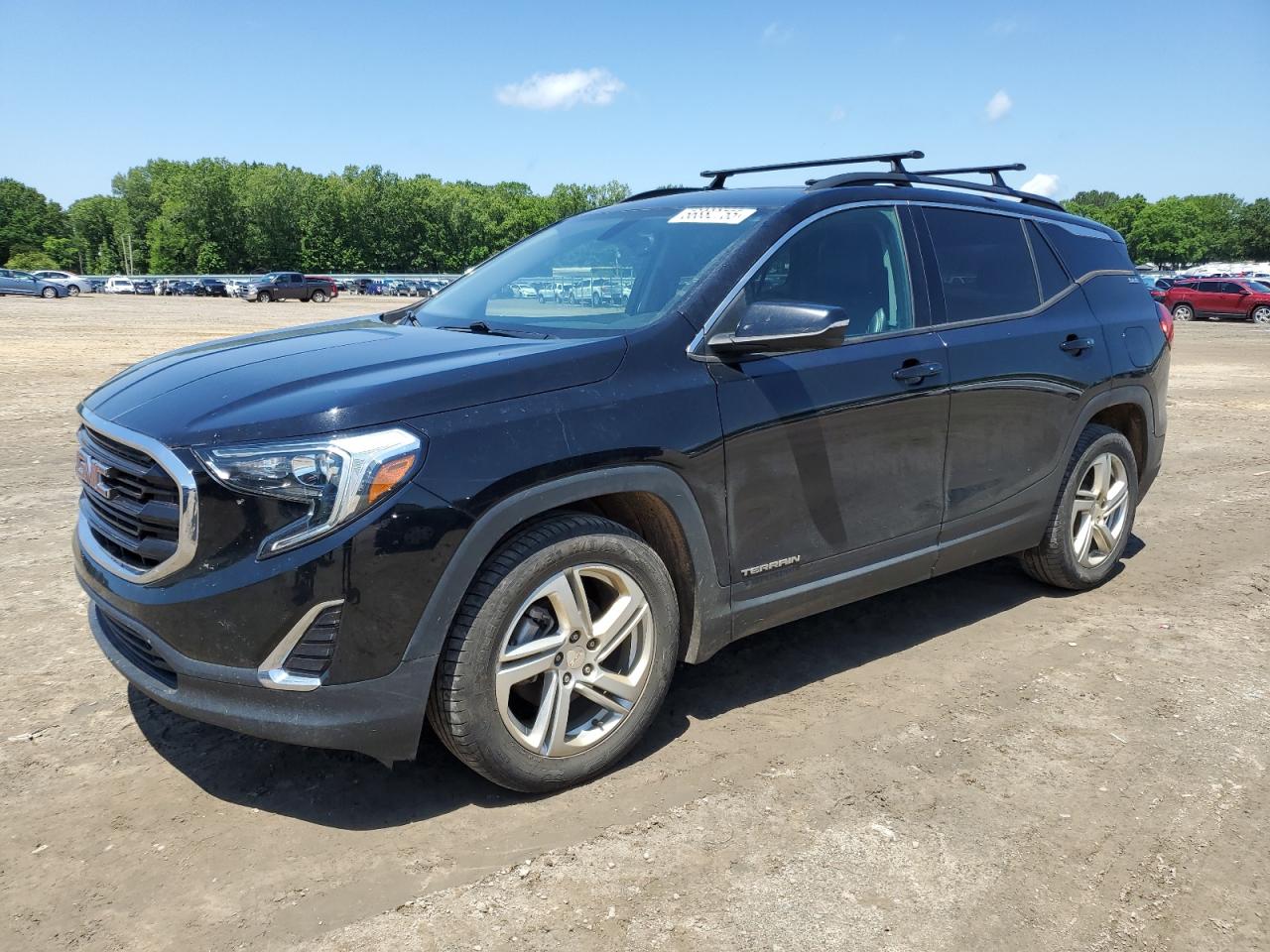 GMC TERRAIN 2018