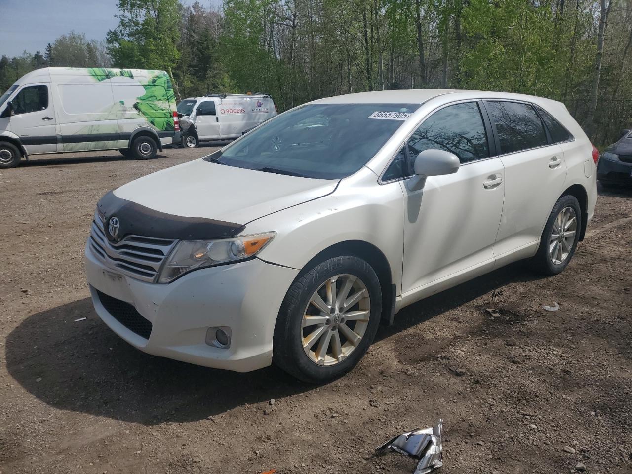 TOYOTA VENZA 2010