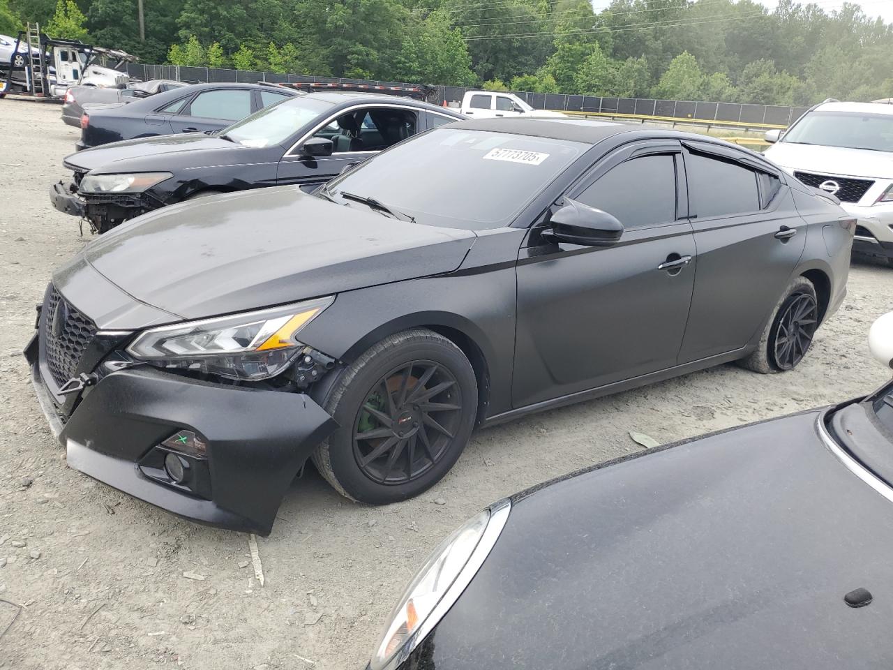 NISSAN ALTIMA SL 2019