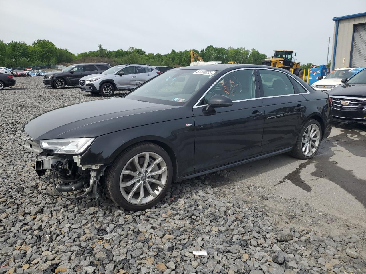 AUDI A4 PREMIUM 2019