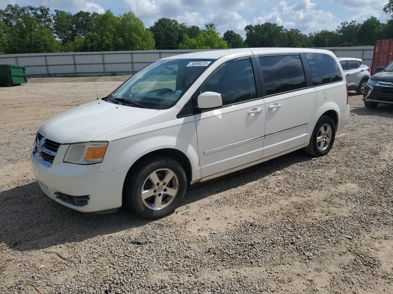 DODGE GRAND CARAVAN 2008