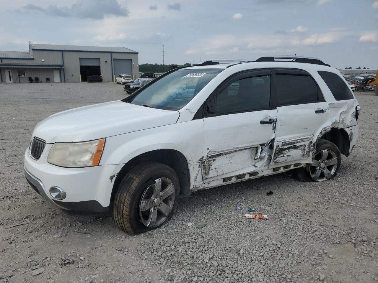 PONTIAC TORRENT 2008