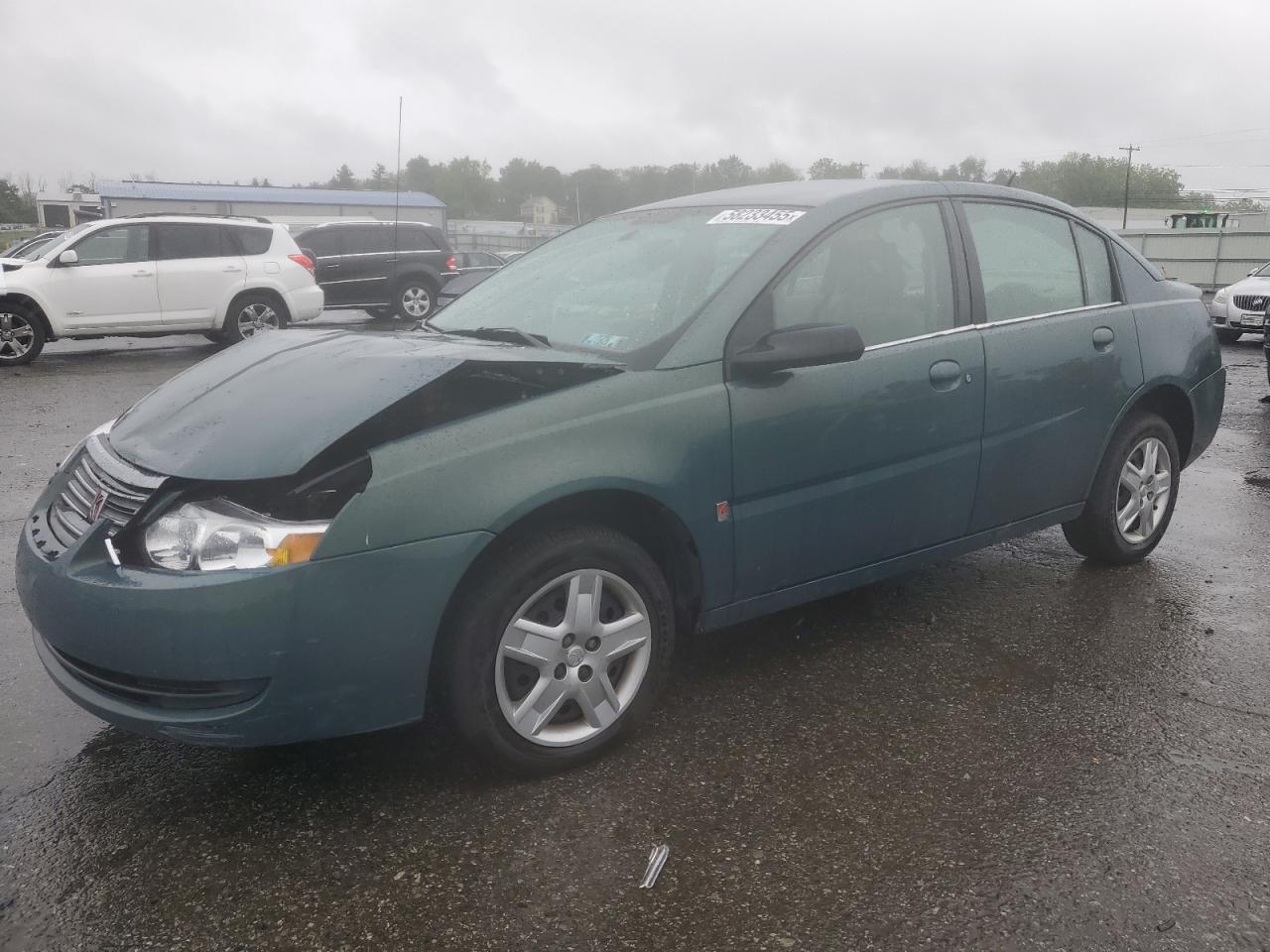 SATURN ION LEVEL 2007