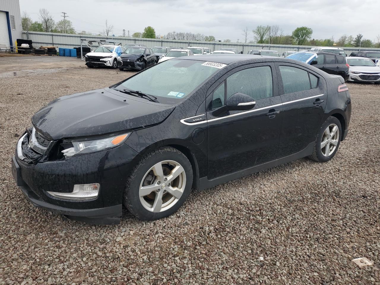 CHEVROLET VOLT 2014