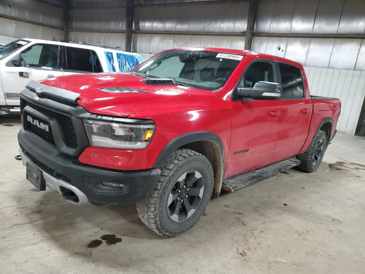 RAM 1500 REBEL 2019