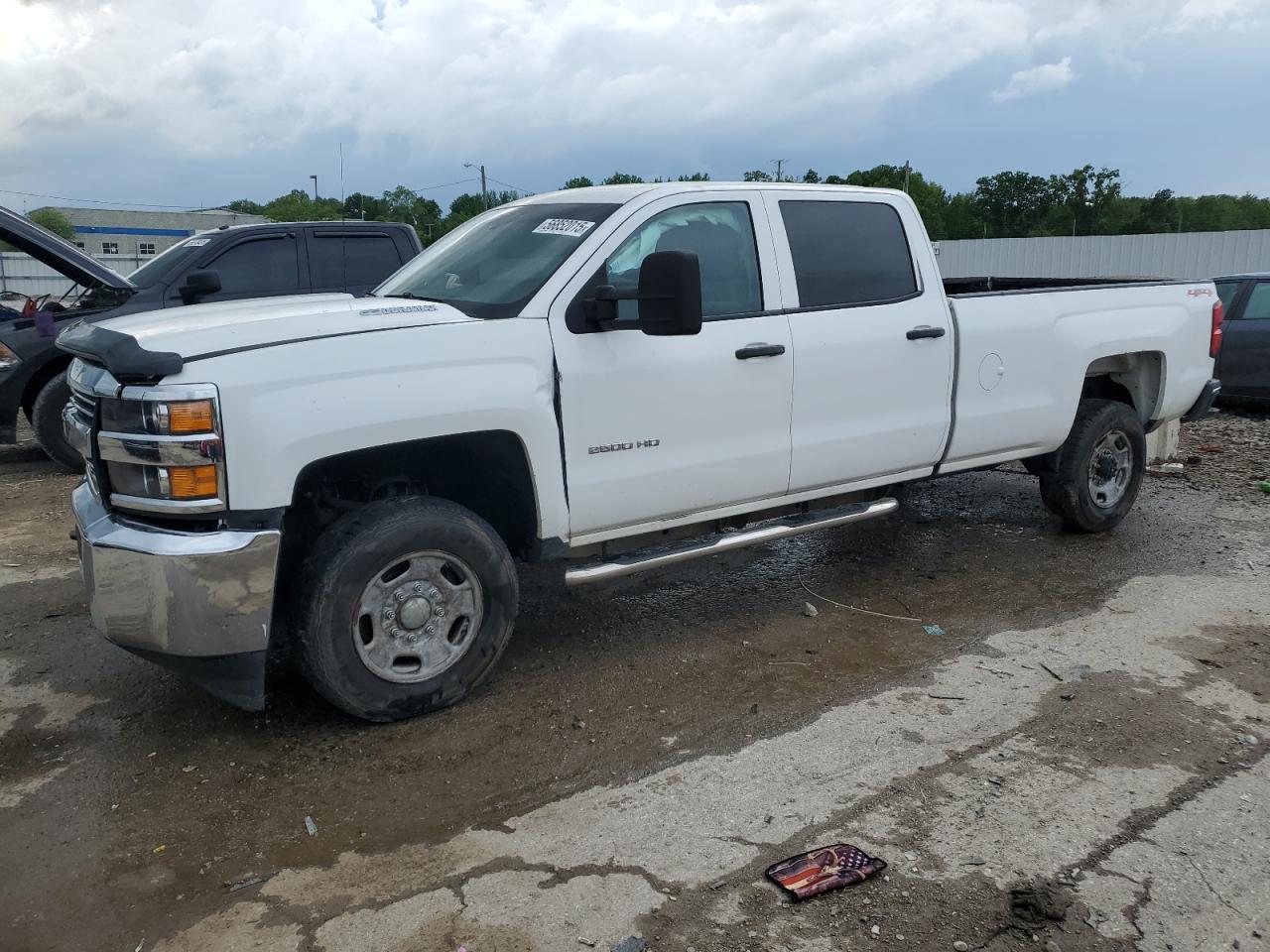 CHEVROLET SILVERADO 2015
