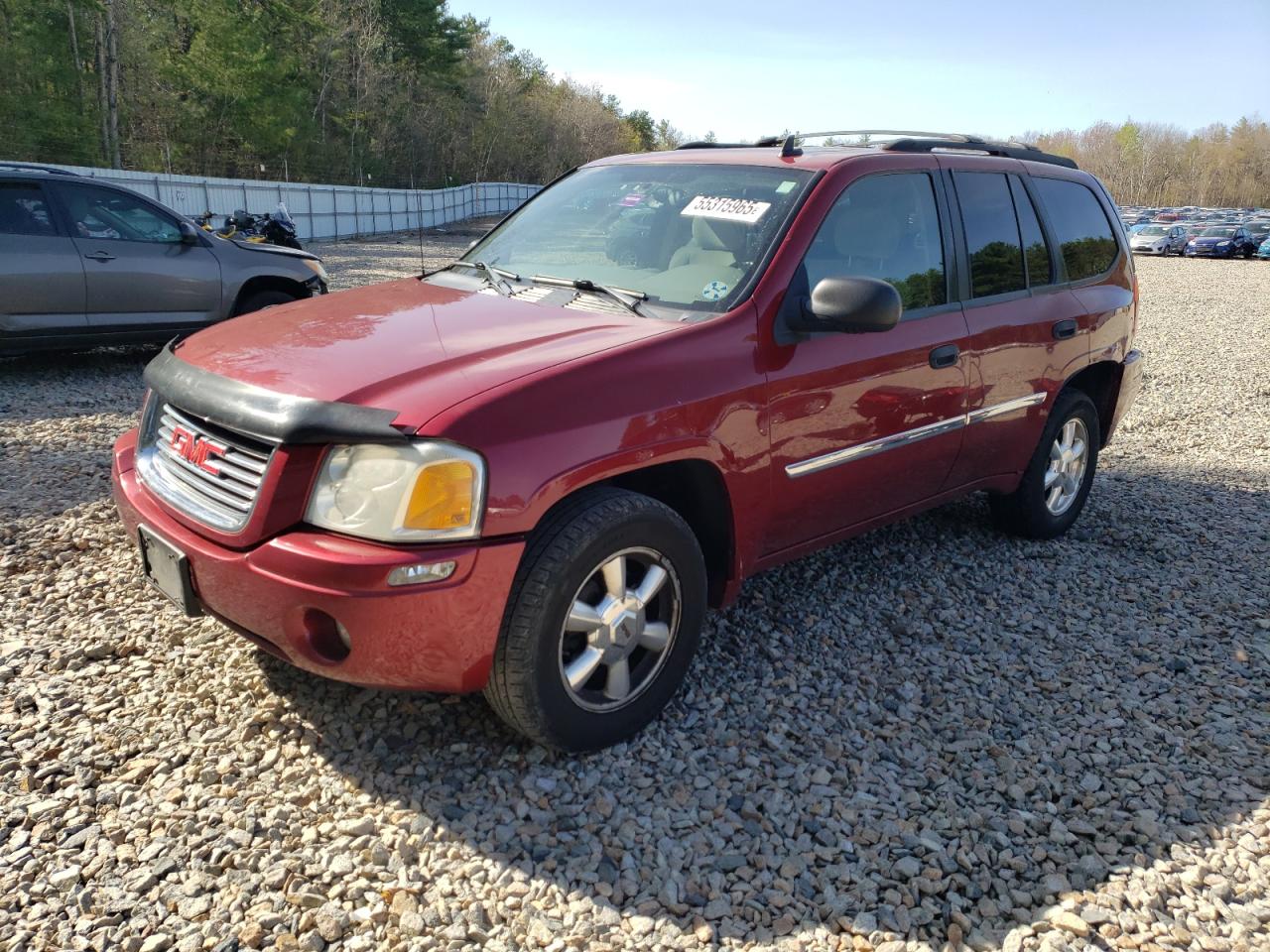GMC ENVOY 2007