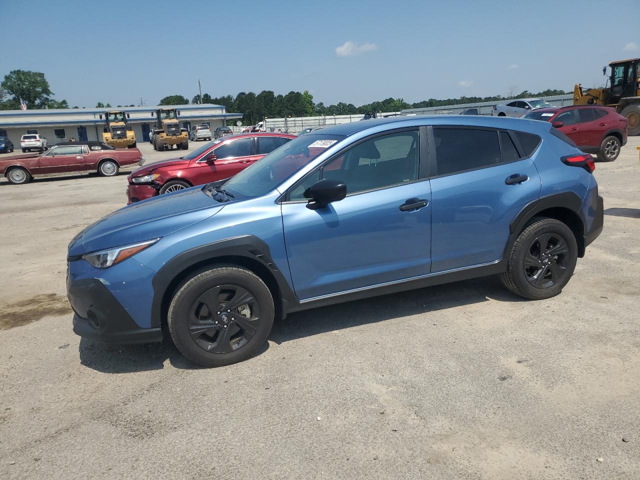 SUBARU CROSSTREK 2024