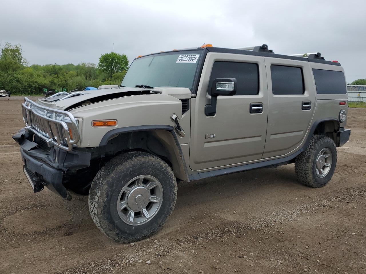 HUMMER H2 2007