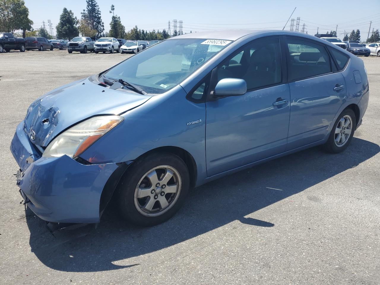 TOYOTA PRIUS 2007
