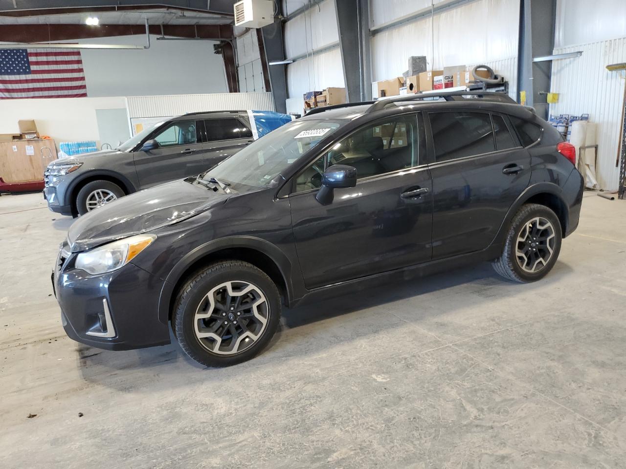 SUBARU CROSSTREK 2017