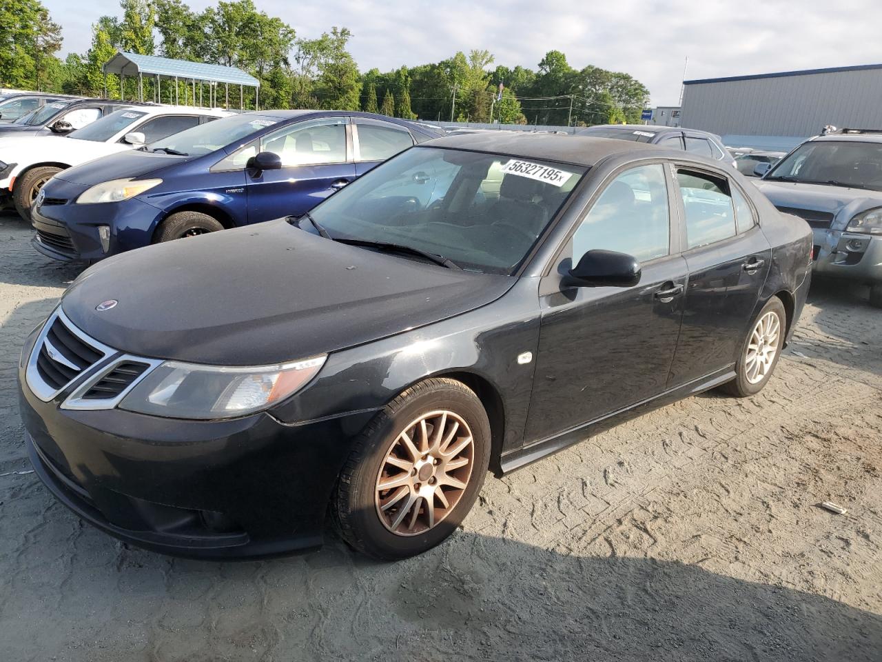 SAAB 9-3 2.0T 2010