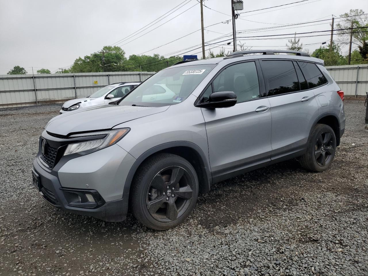 HONDA PASSPORT E 2019