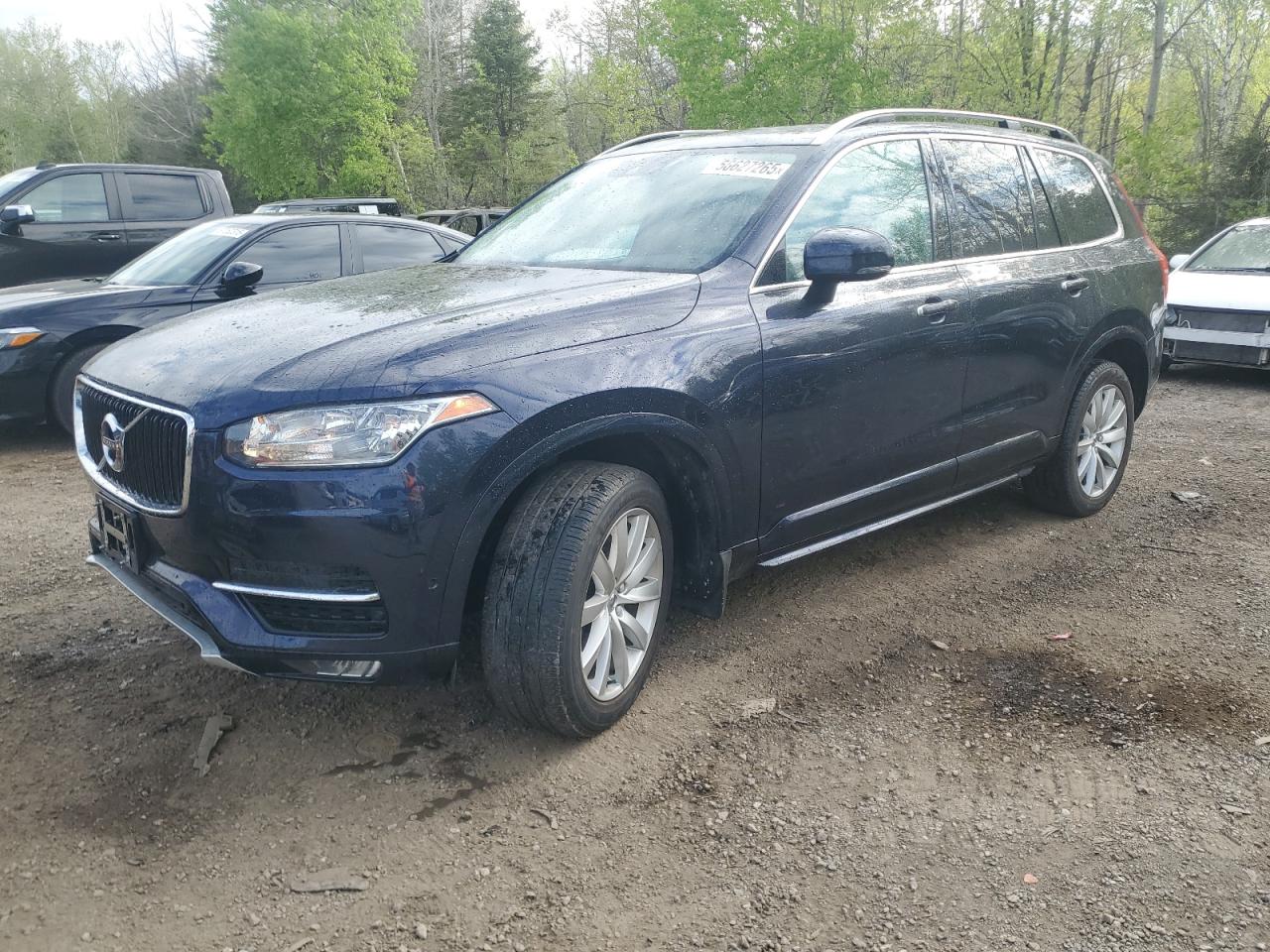 VOLVO XC90 T6 2016