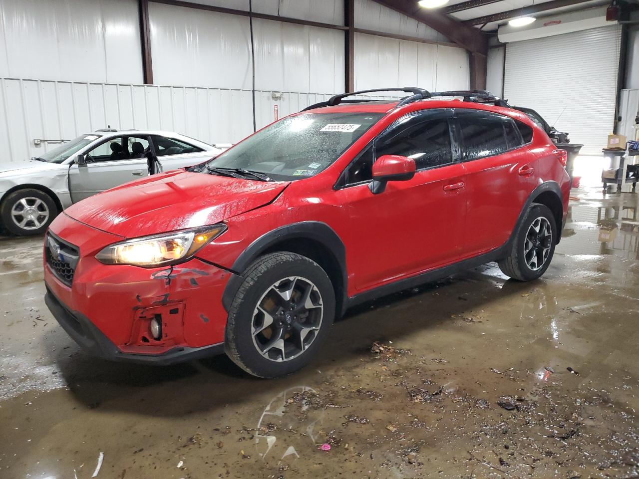 SUBARU CROSSTREK 2020