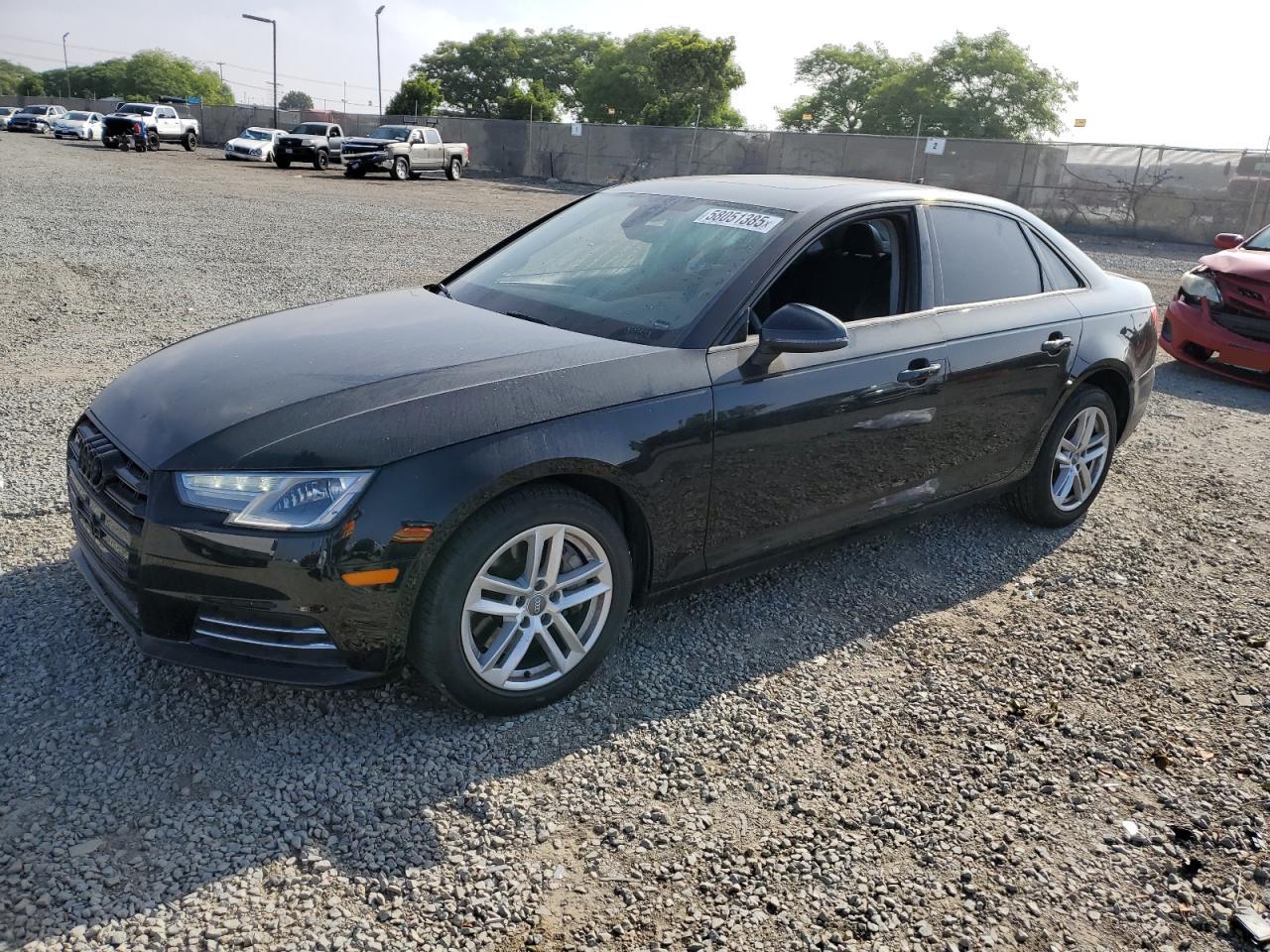 AUDI A4 PREMIUM 2017