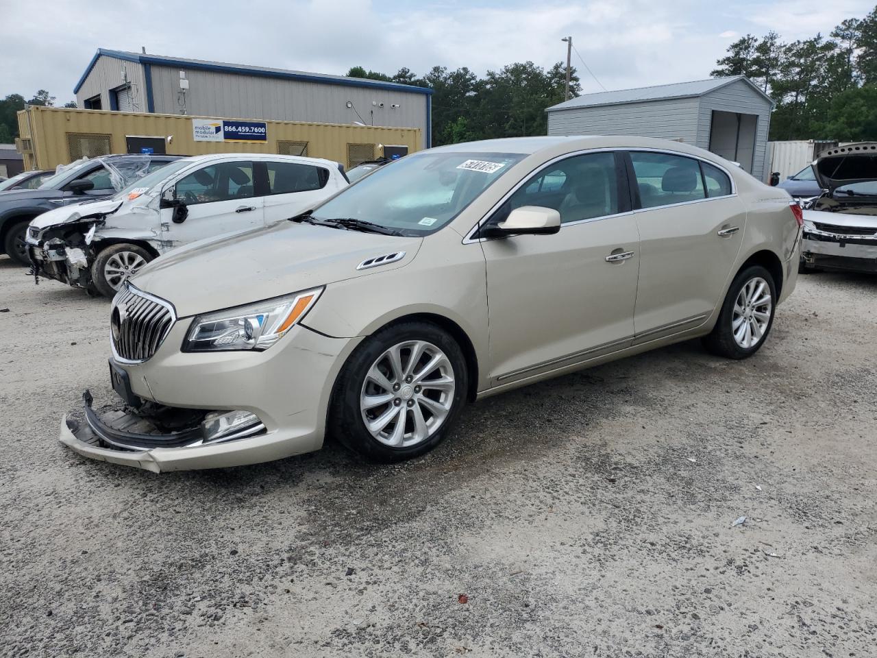 BUICK LACROSSE 2014