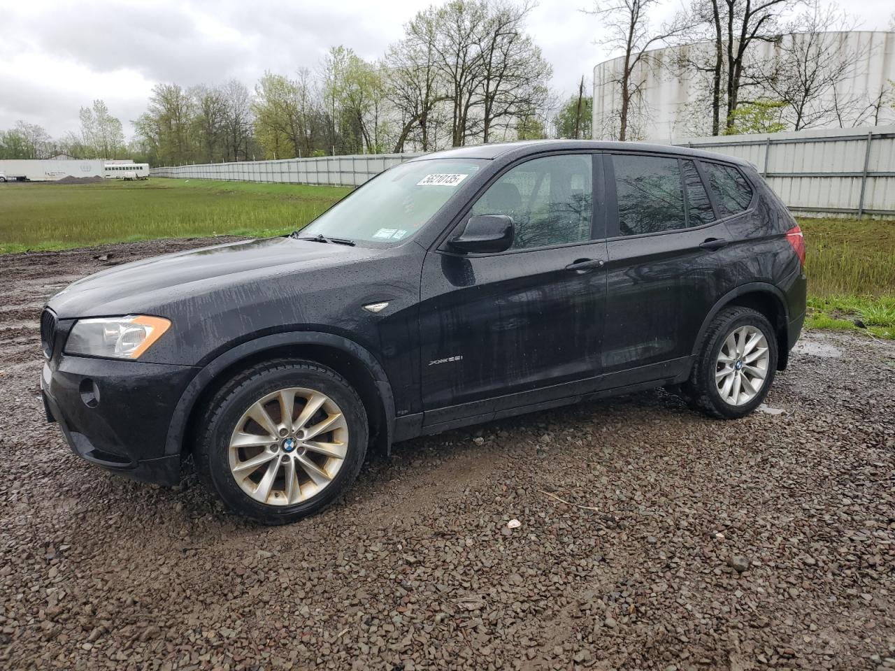 BMW X3 XDRIVE2 2014
