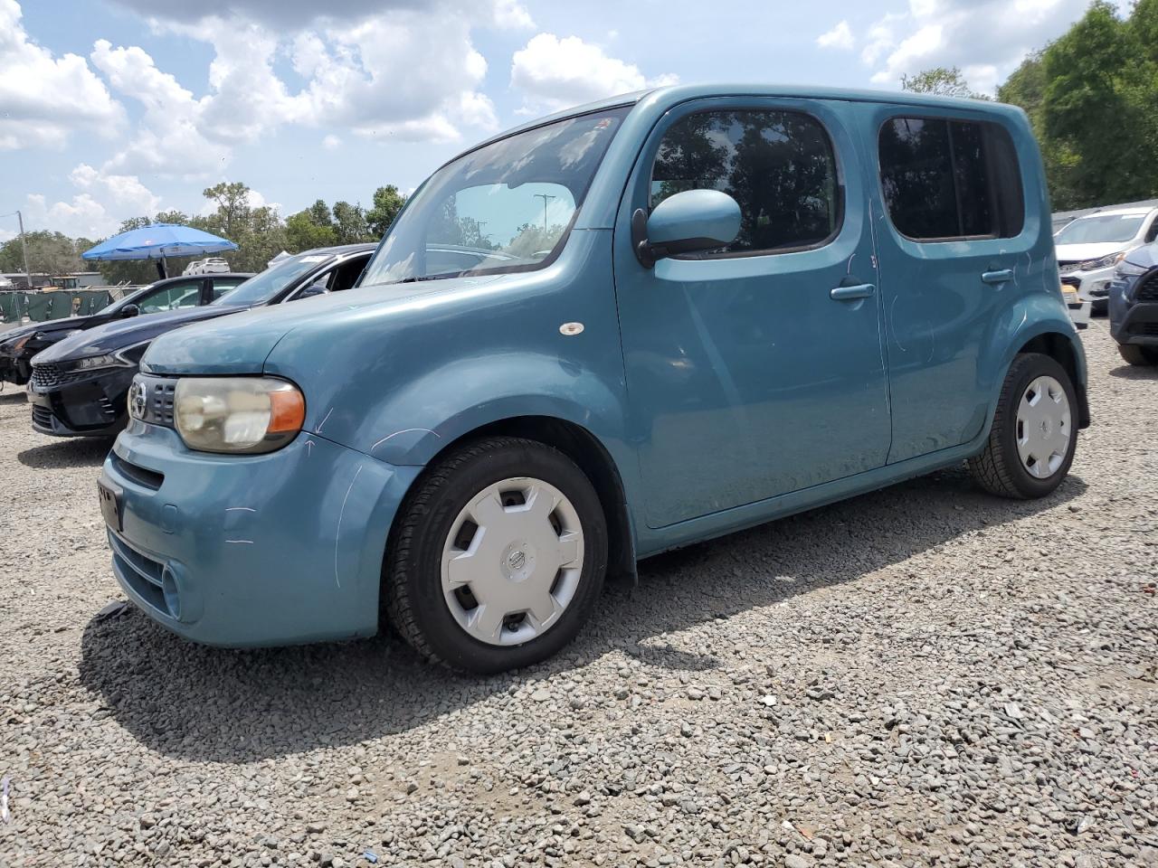 NISSAN CUBE BASE 2009
