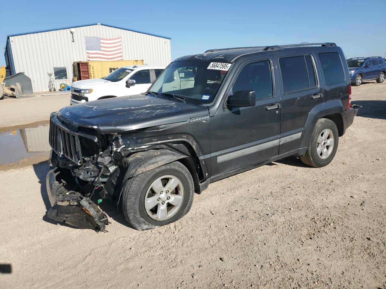 JEEP LIBERTY SP 2010