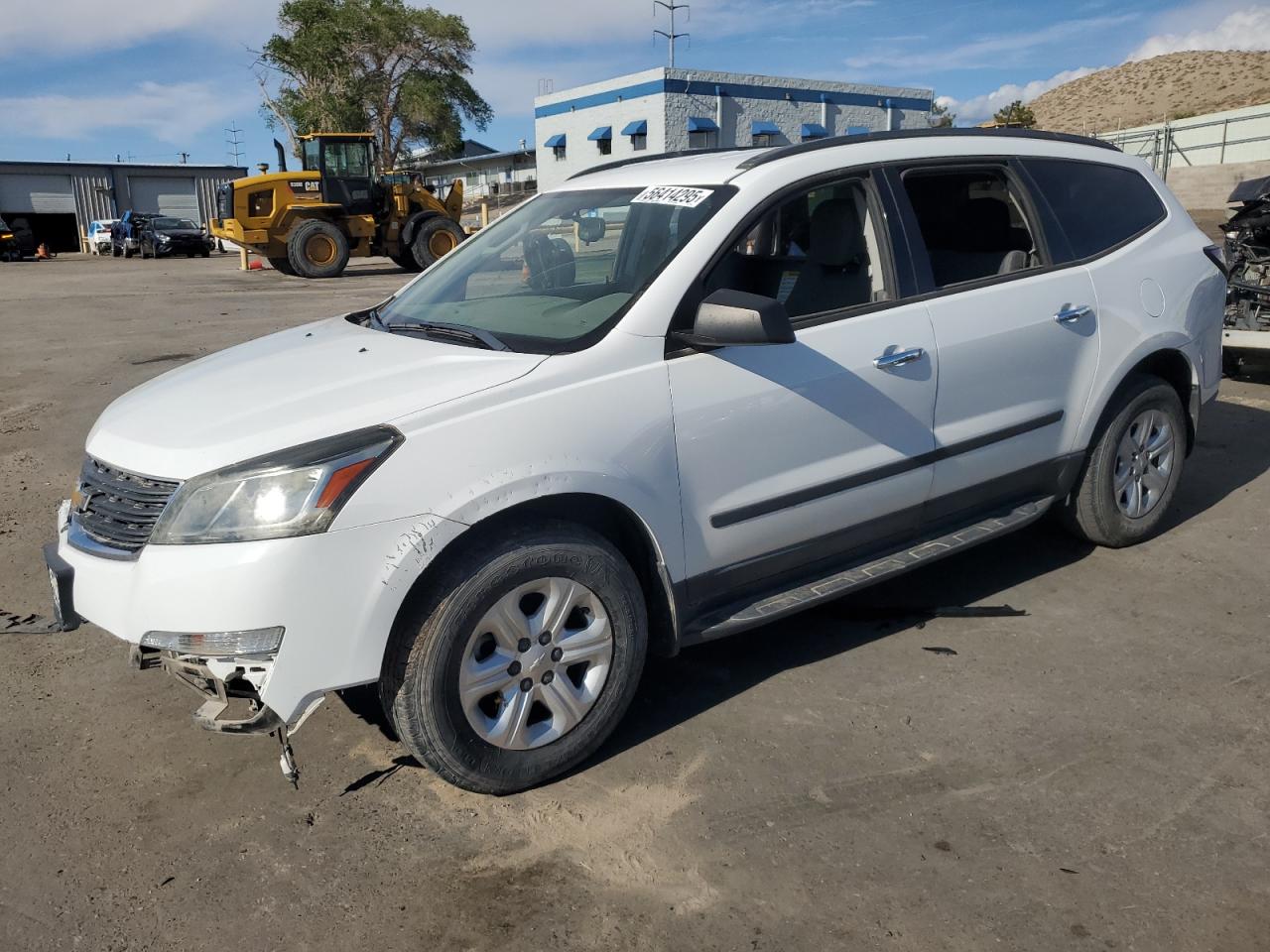 CHEVROLET TRAVERSE 2016