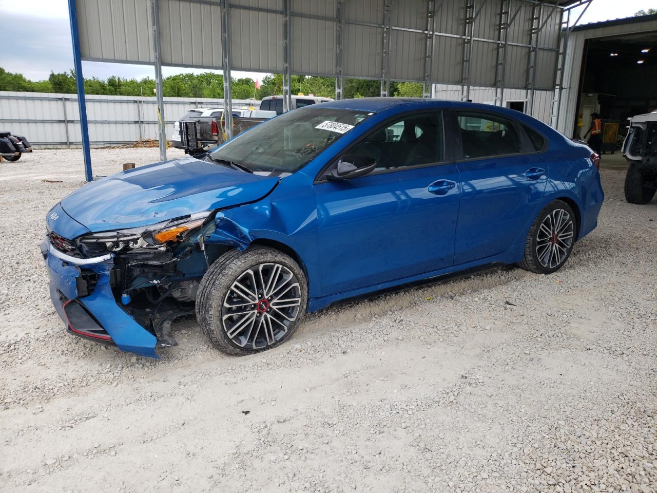 KIA FORTE 2023
