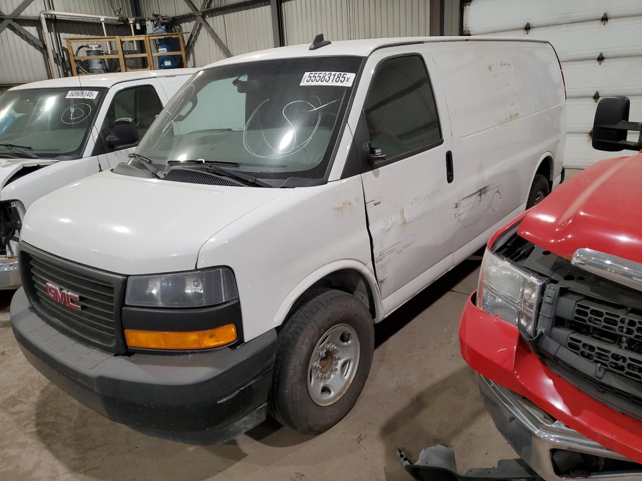 GMC SAVANA G25 2020