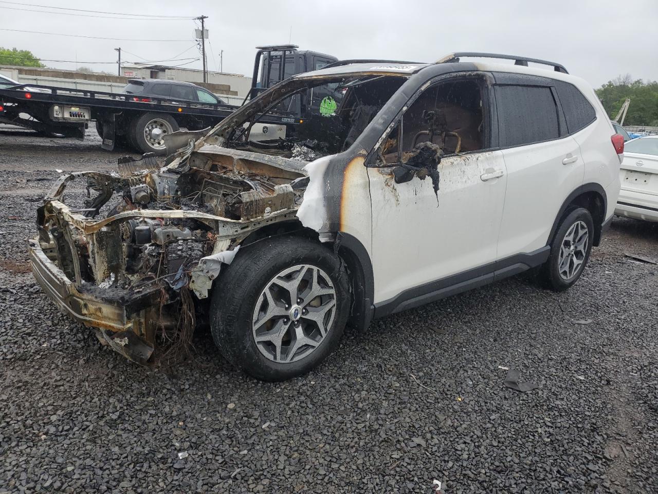 SUBARU FORESTER P 2020
