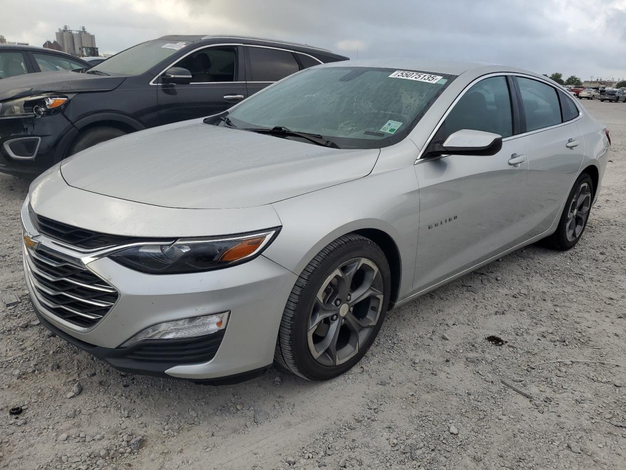 CHEVROLET MALIBU LT 2020