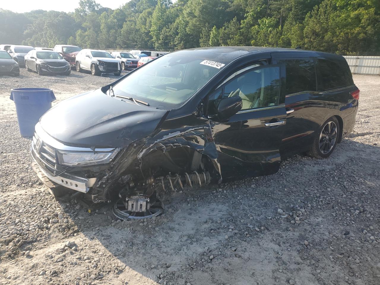 HONDA ODYSSEY EL 2024