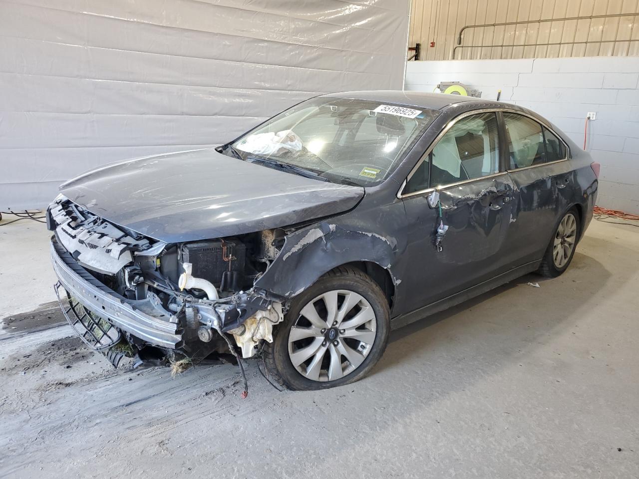 SUBARU LEGACY 2.5 2017