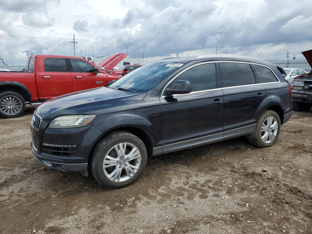 AUDI Q7 PREMIUM 2011