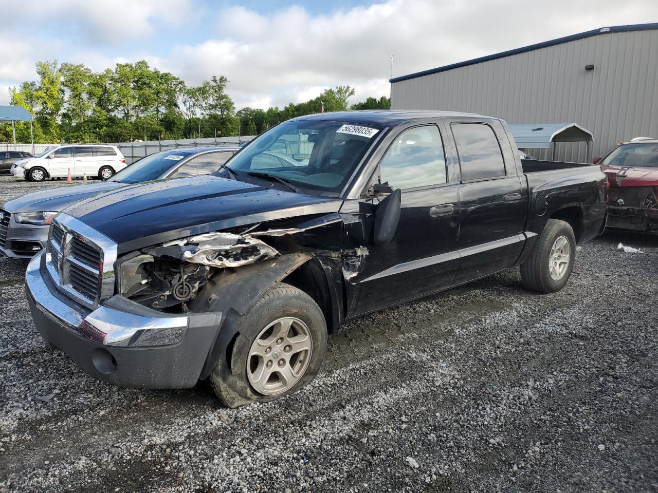 DODGE DAKOTA QUA 2005