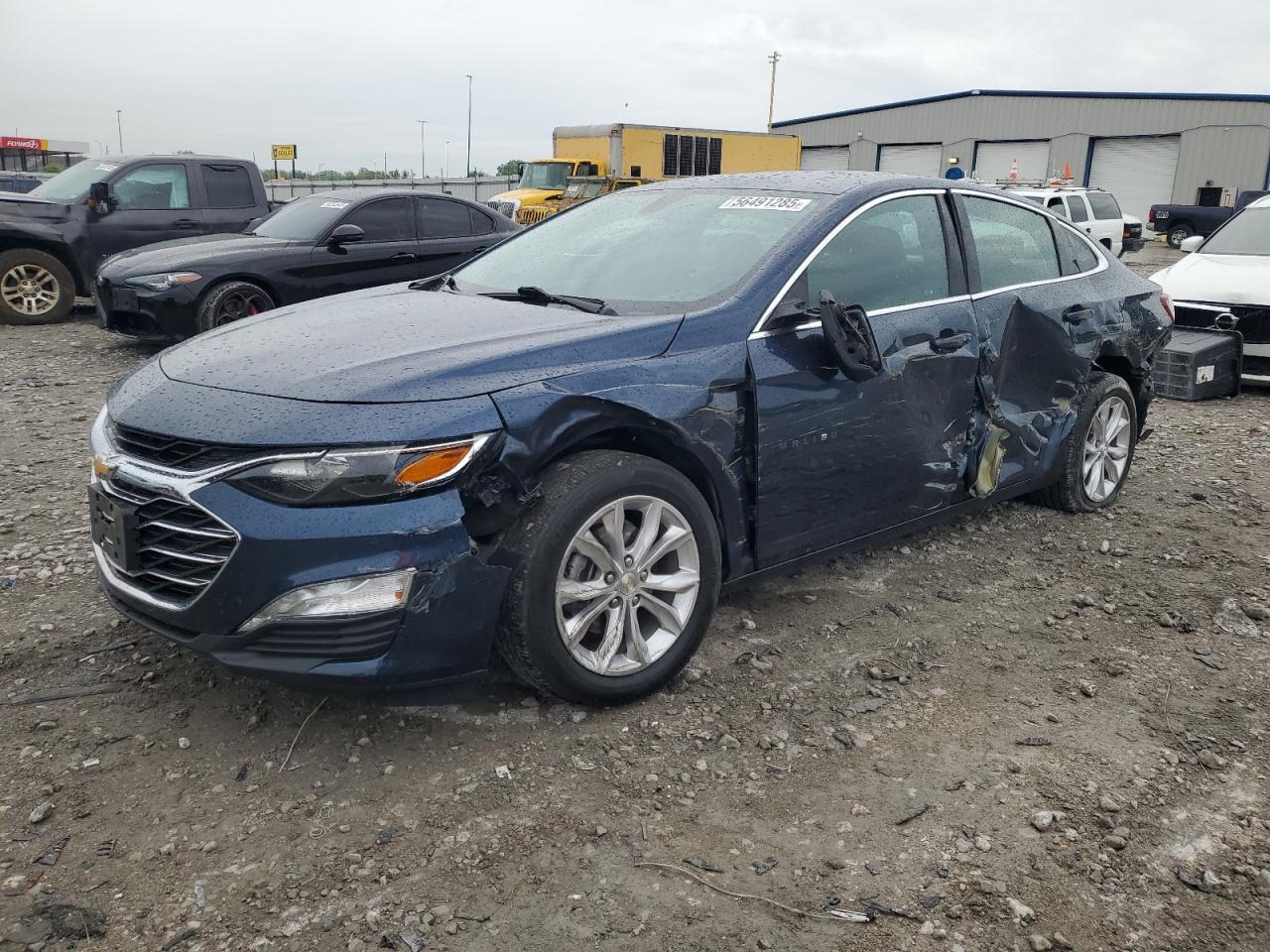 CHEVROLET MALIBU LT 2019