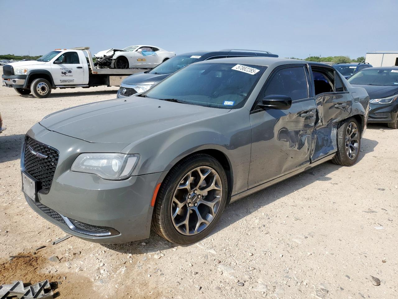 CHRYSLER 300 TOURIN 2018