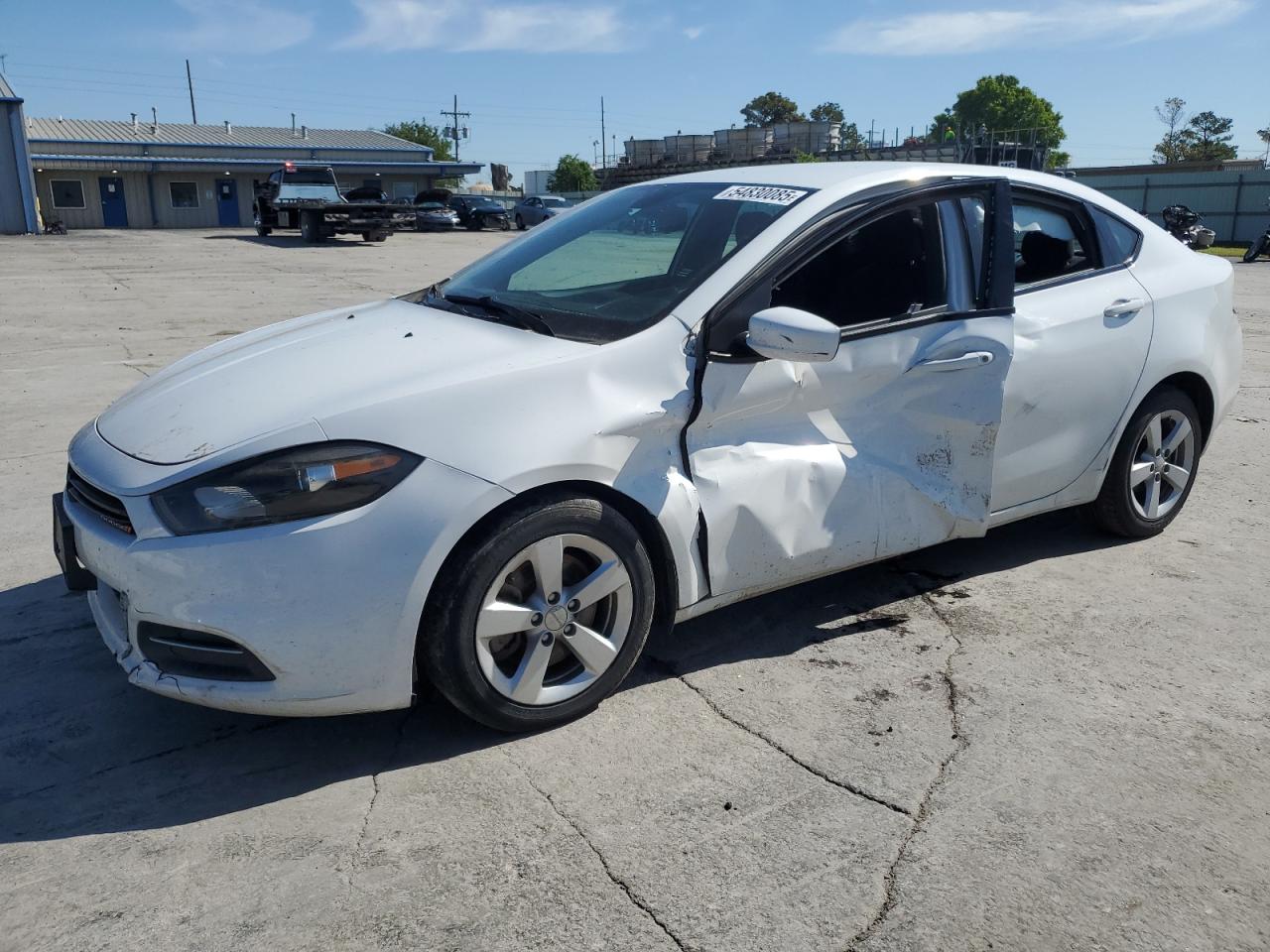 DODGE DART SXT 2015