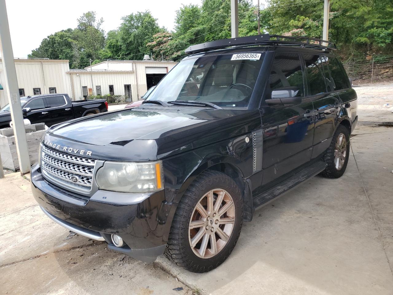 LAND ROVER RANGE ROVE 2010