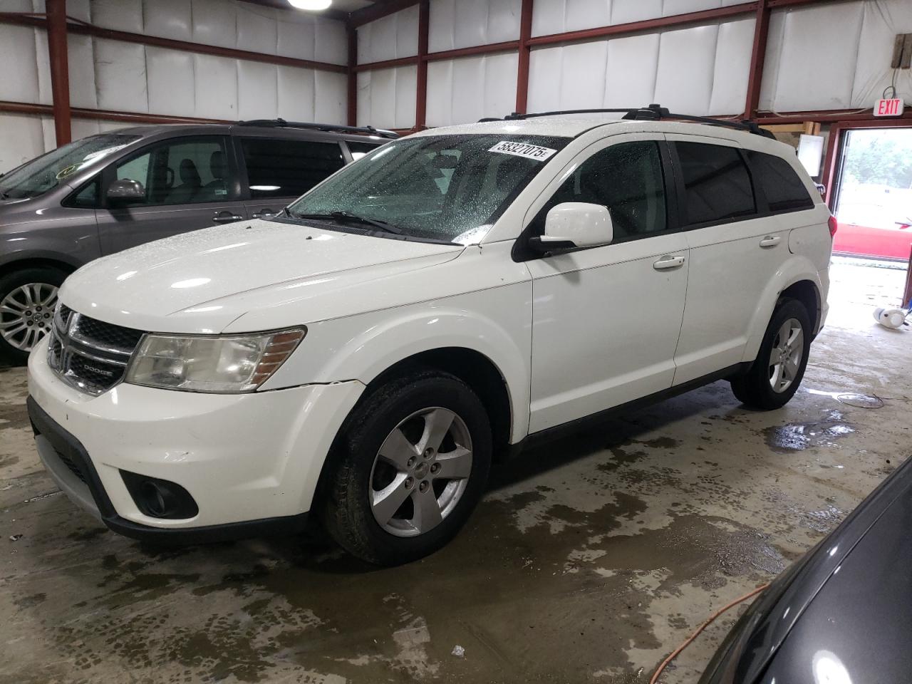 DODGE JOURNEY MA 2011