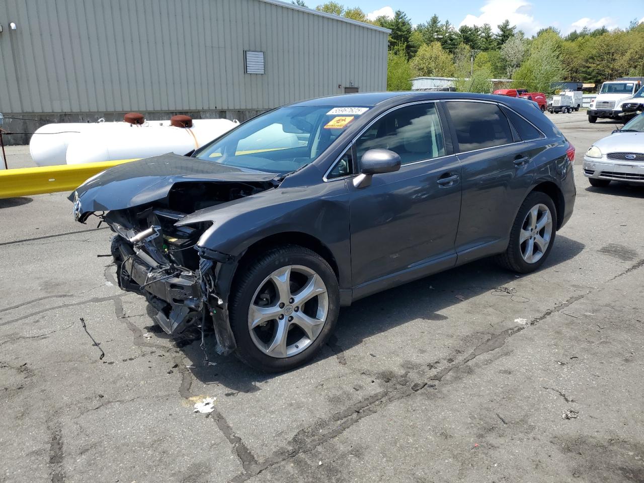 TOYOTA VENZA 2009