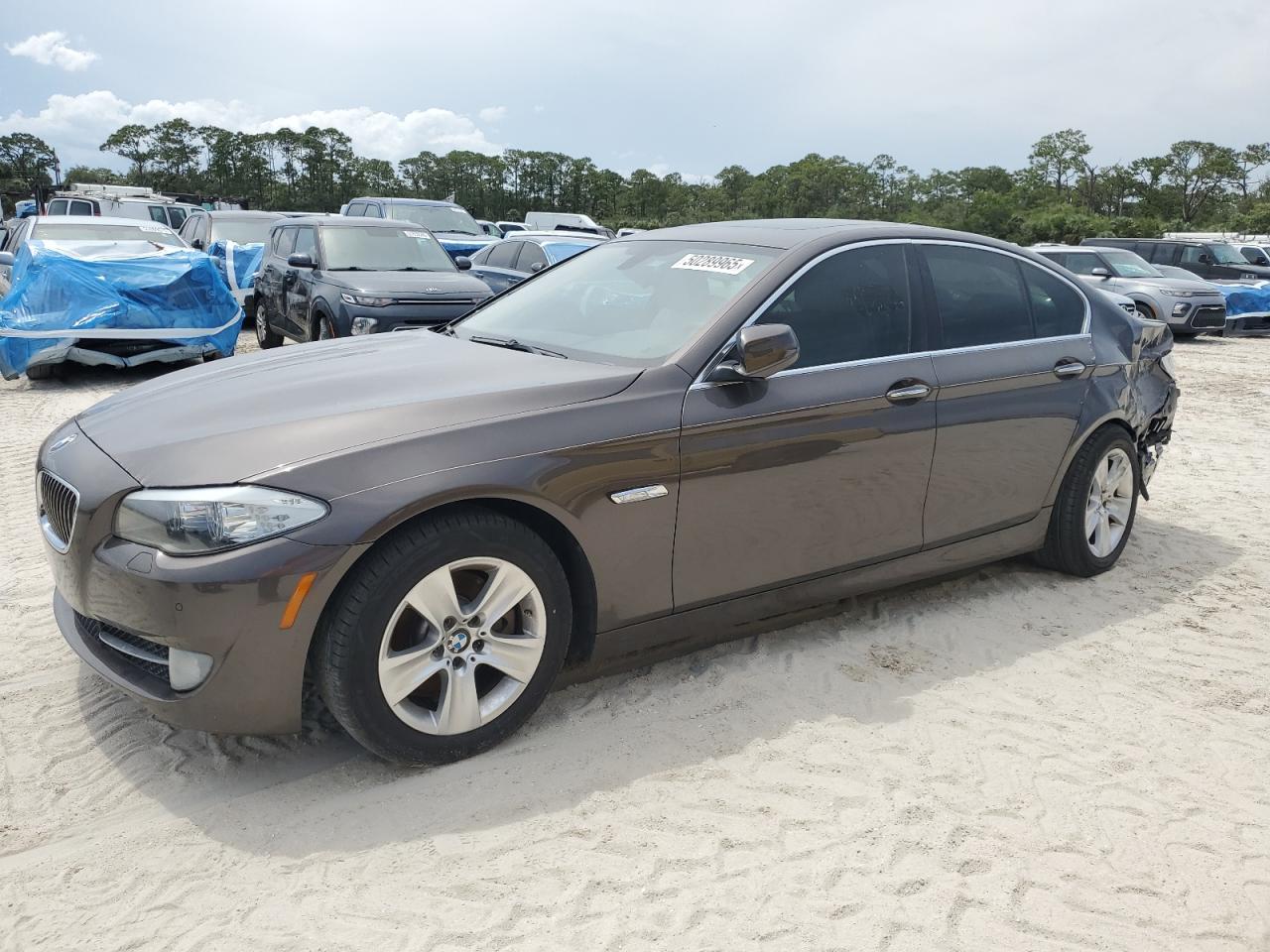 BMW 528 I 2013