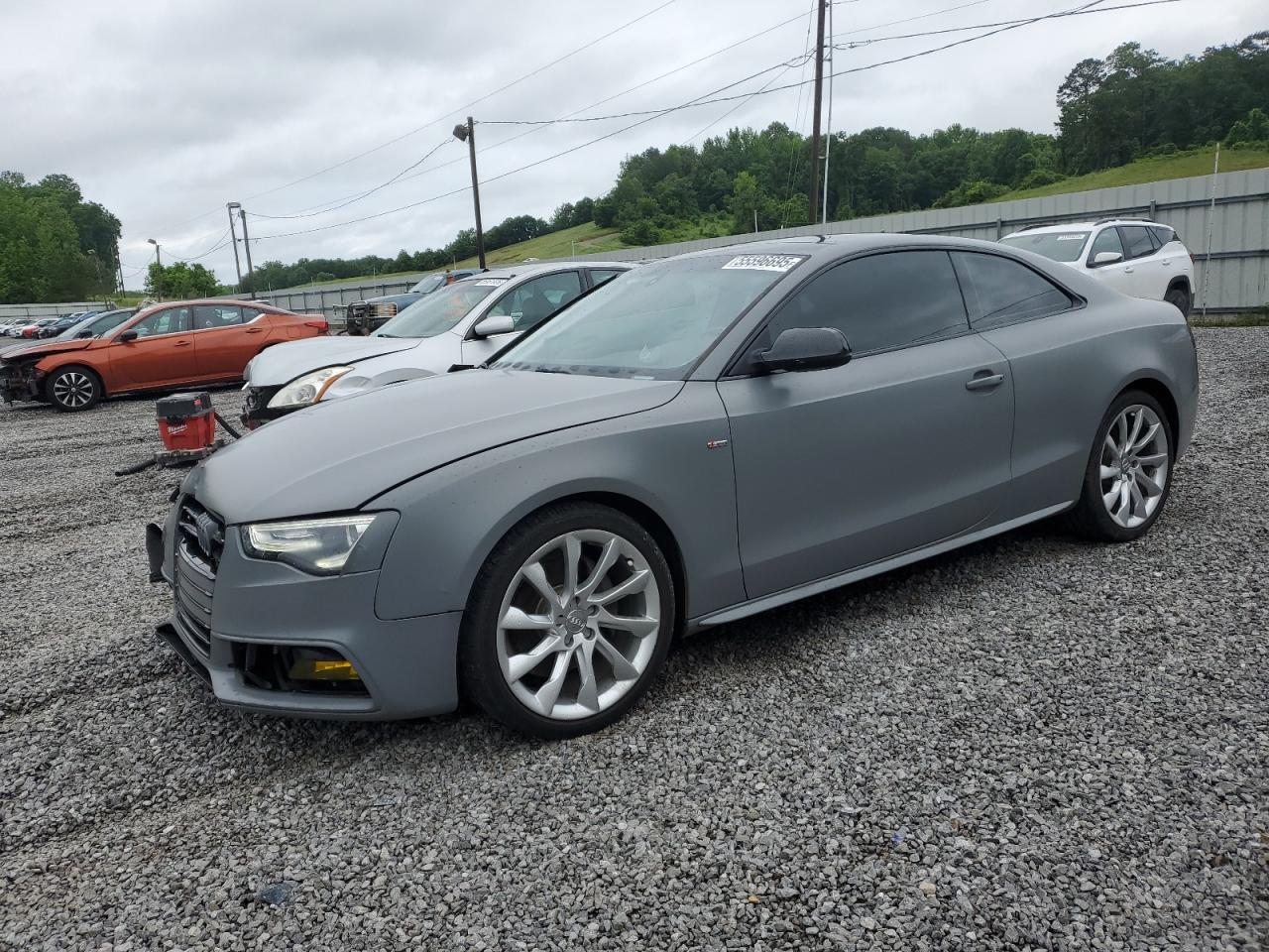 AUDI A5 PREMIUM 2015