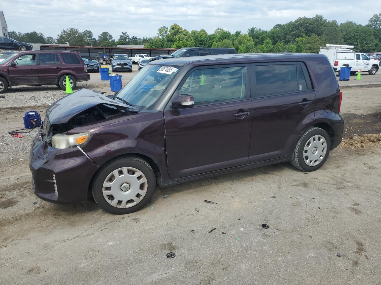 TOYOTA SCION XB 2015