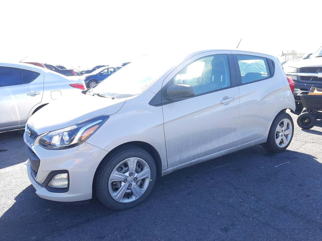 CHEVROLET SPARK LS 2020