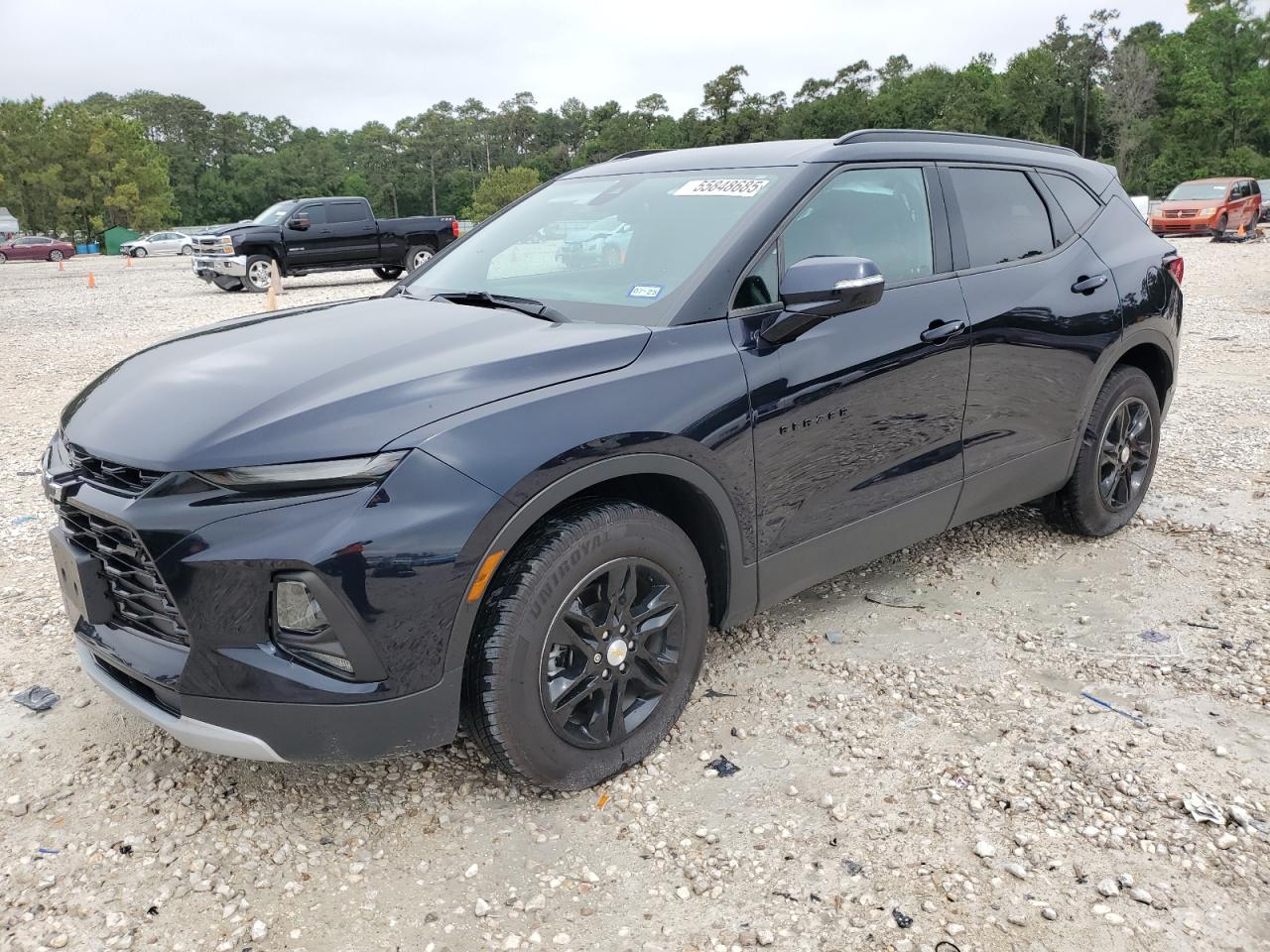 CHEVROLET BLAZER 2LT 2021
